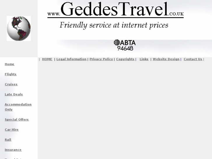 www.geddestravel.co.uk