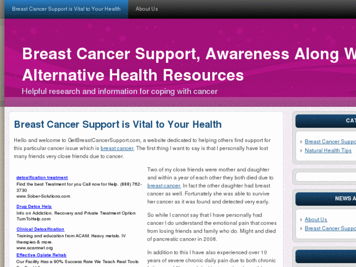 www.getbreastcancersupport.com