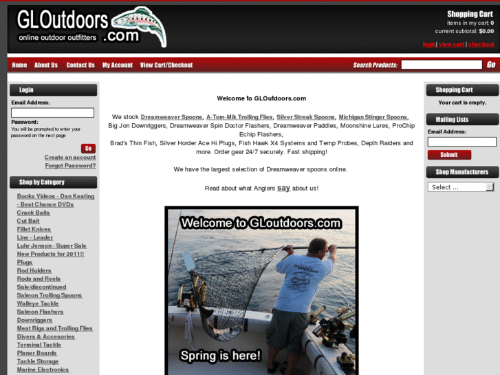 www.gloutdoors.com