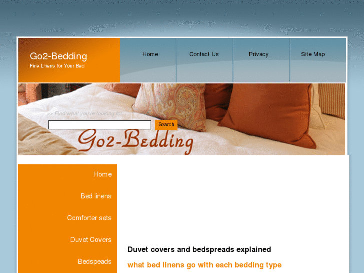 www.go2-bedding.com