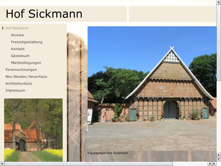 www.hof-sickmann.info