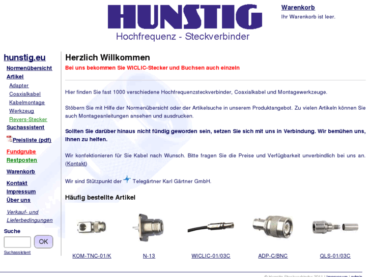 www.hunstig.com