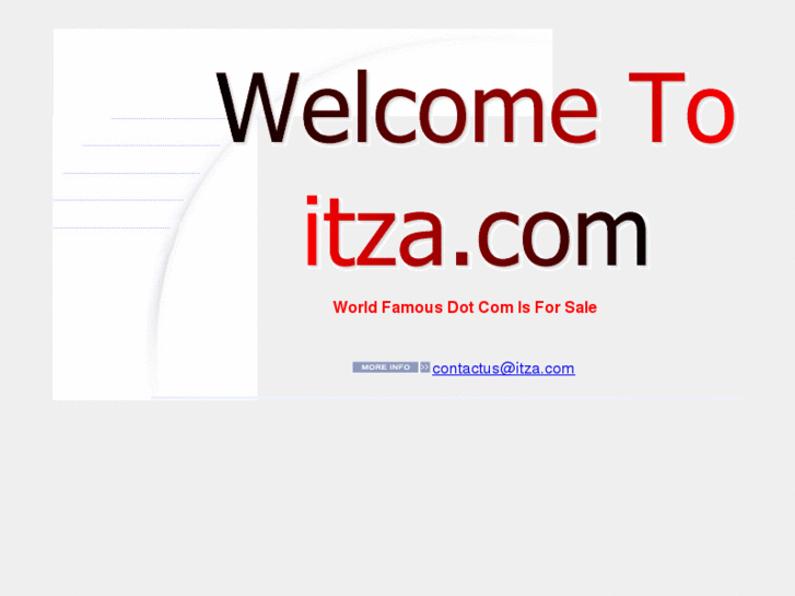 www.itza.com