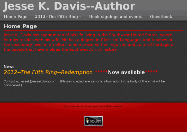 www.jessekdavis.com