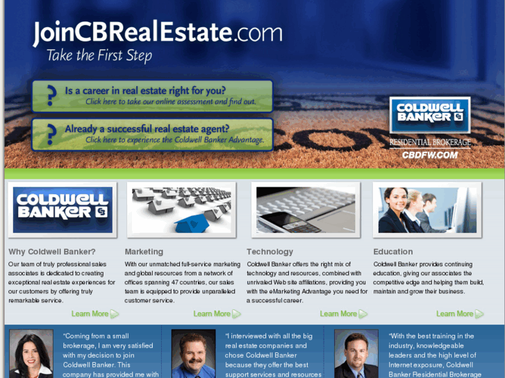 www.joincbrealestate.com