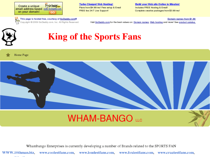 www.kingofmmafans.com