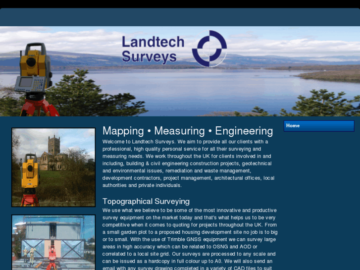 www.landtechsurveys.com
