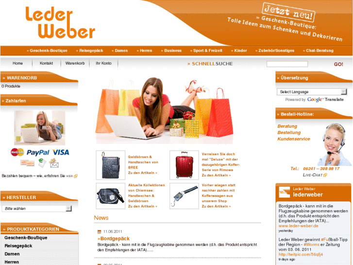 www.leder-weber.net