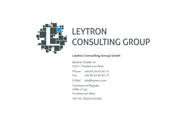 www.leytron.com