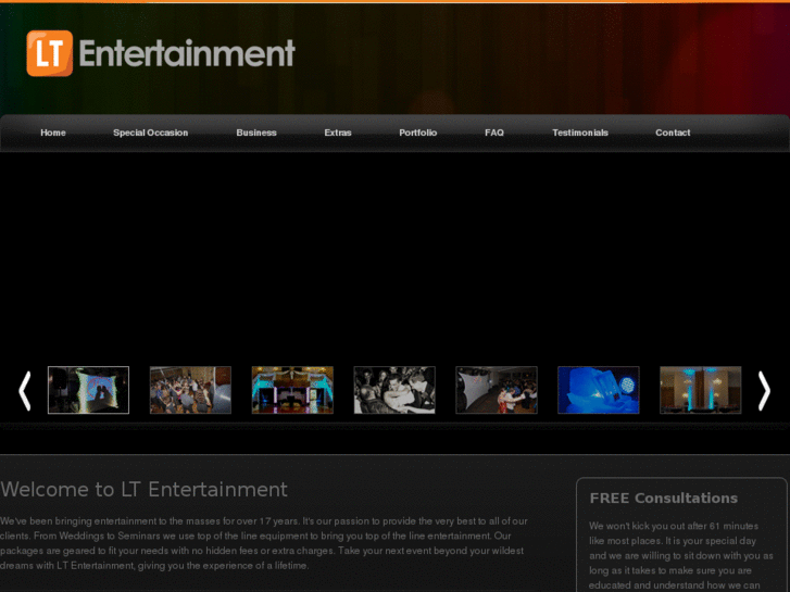 www.lt-entertainment.com