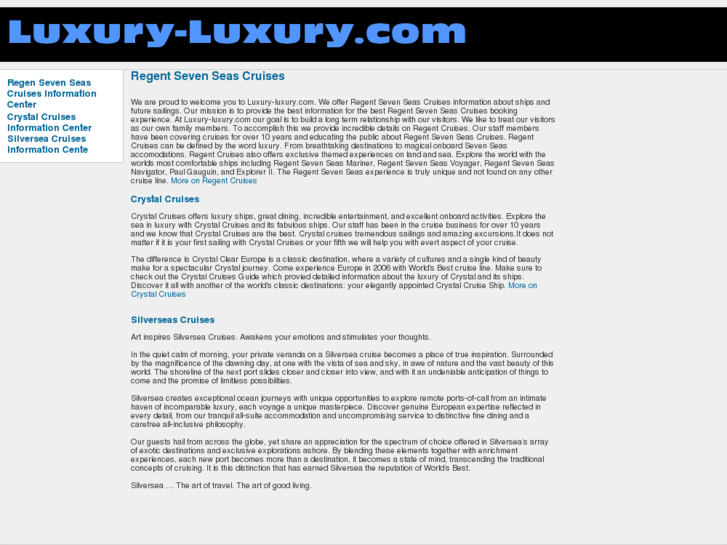 www.luxury-luxury.com