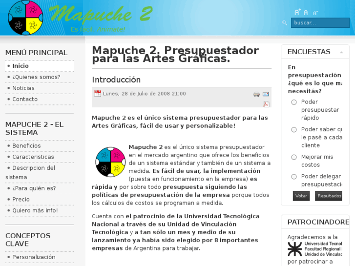 www.mapuche2.com.ar