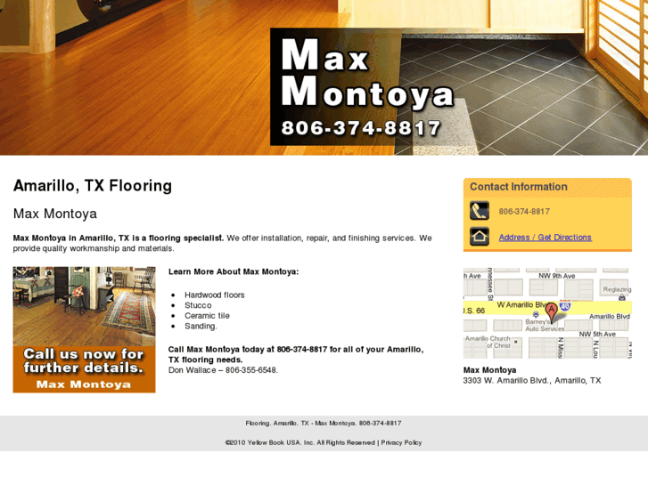 www.maxmontoyafloorcompany.com