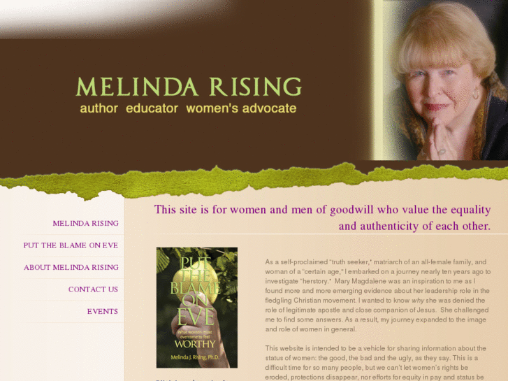 www.melindarising.com