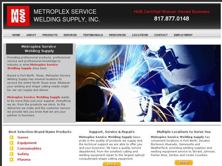 www.metroplexwelding.com