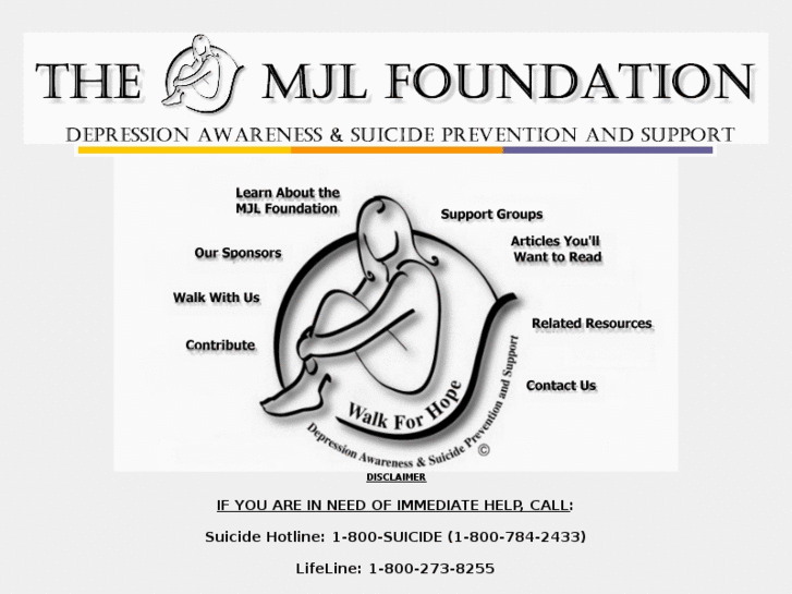 www.mjlfoundation.org