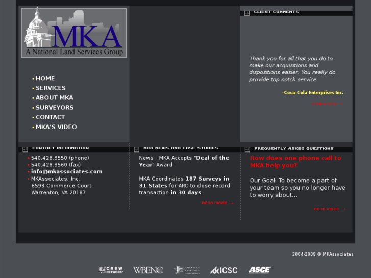 www.mkassociates.com