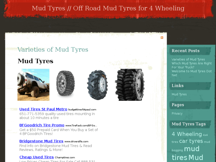 www.mudtyres.net