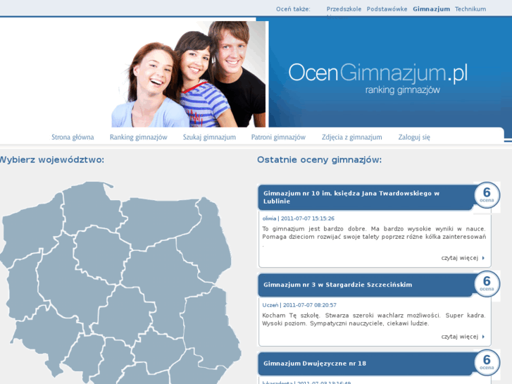 www.ocengimnazjum.pl