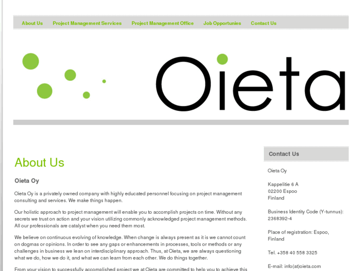 www.oieta.com