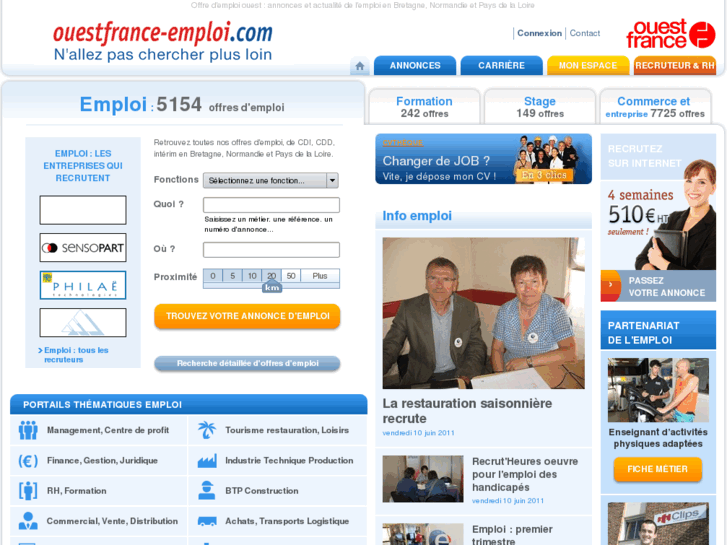 www.ouestfrance-emploi.com