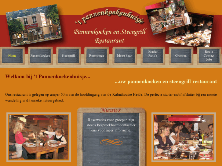 www.pannenkoekenhuisje.com