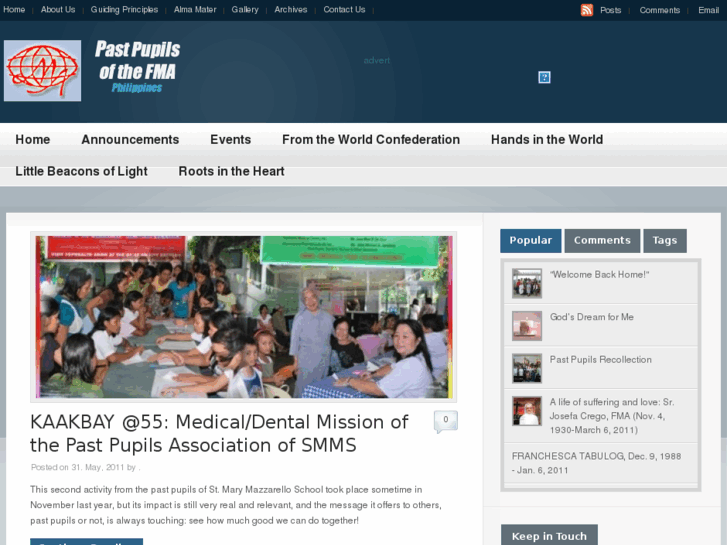 www.pastpupilsfma.org