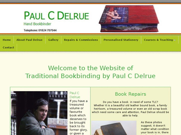 www.paulcdelrue.com