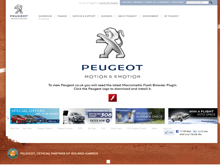 www.peugeot.co.uk