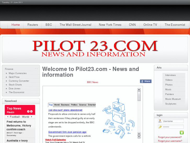 www.pilot23.com