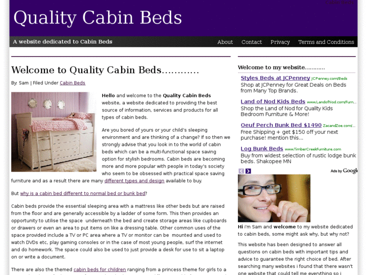 www.qualitycabinbeds.com