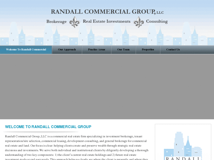 www.randallcommercialgroup.com