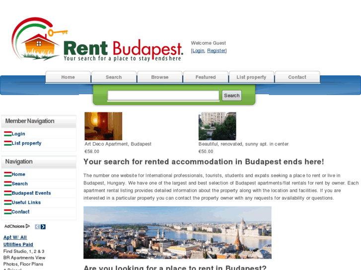 www.rent-budapest.com