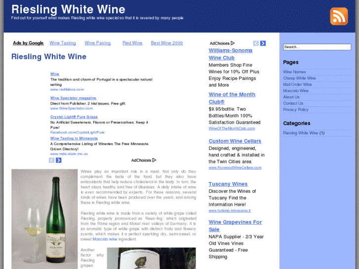 www.rieslingwhitewine.net