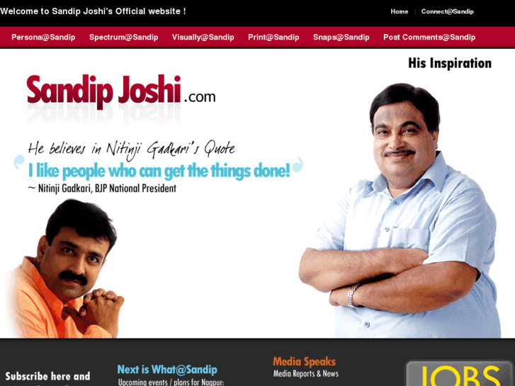 www.sandipjoshi.com