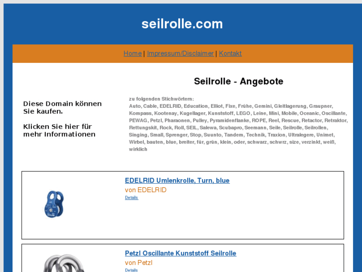 www.seilrolle.com