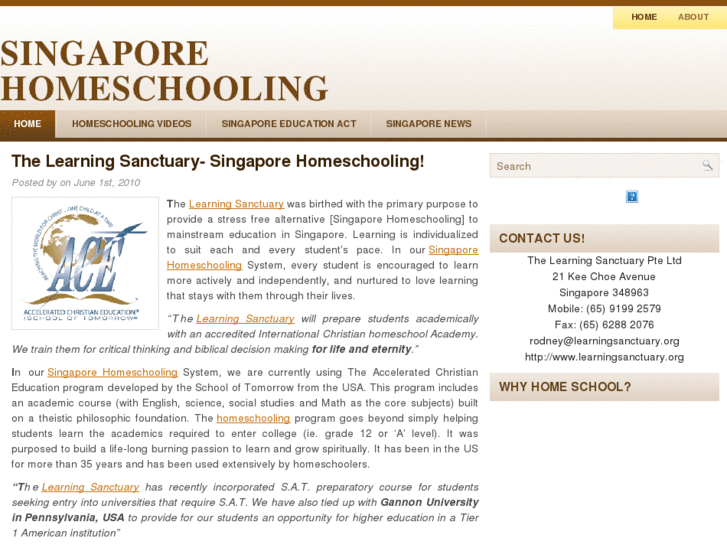 www.singaporehomeschooling.com