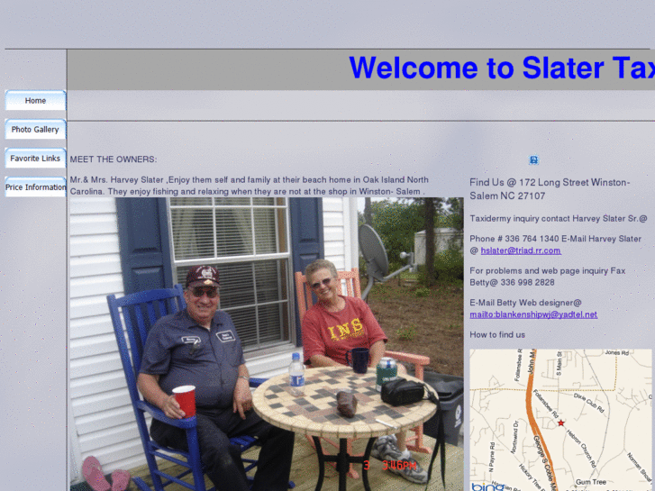 www.slatertaxidermy.com