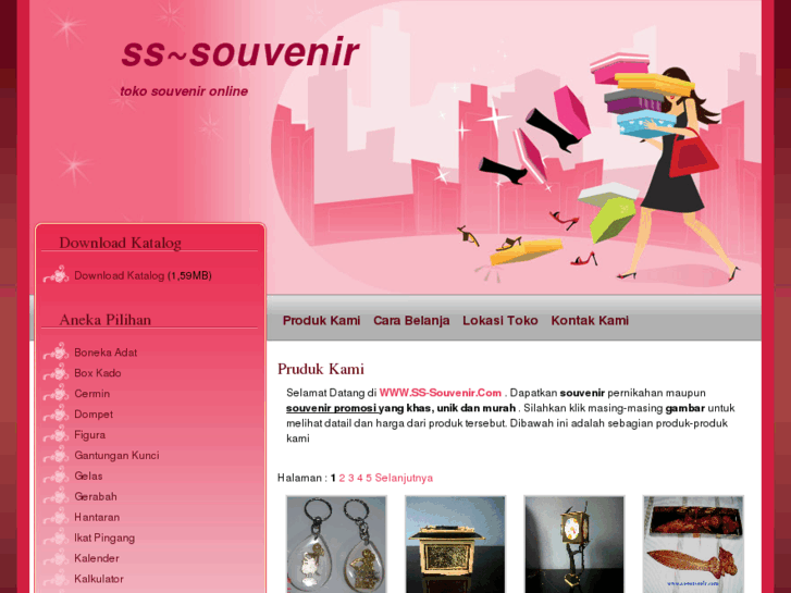 www.ss-souvenir.com