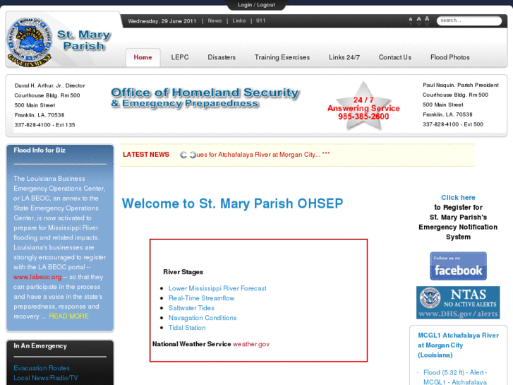 www.stmaryohsep.org