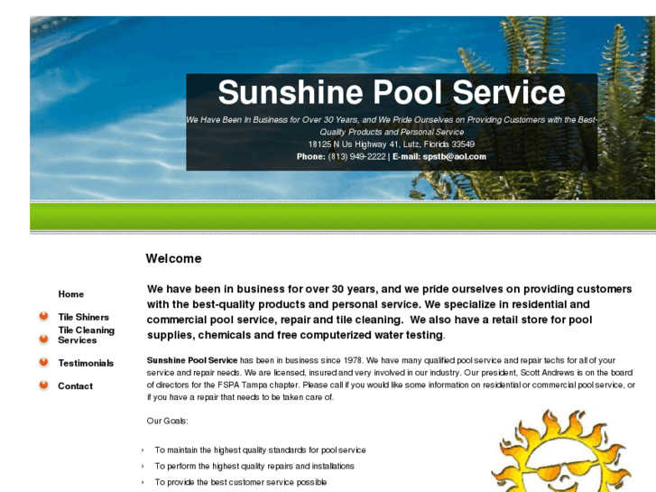 www.sunshinepoolstampa.com