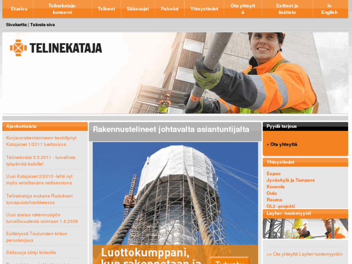 www.telinekataja.com