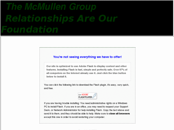 www.themcmullengroup.com