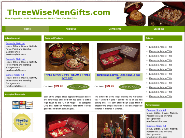 www.threewisemengifts.com