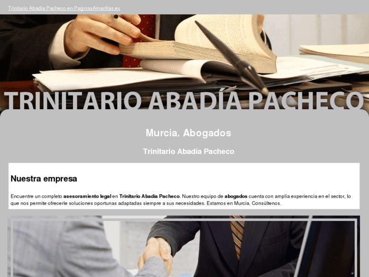 www.trinitarioabadiapacheco.com