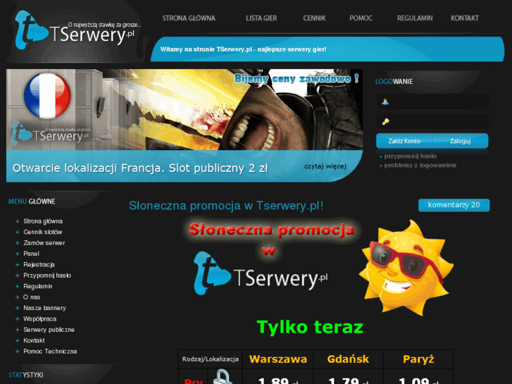 www.tserwery.pl