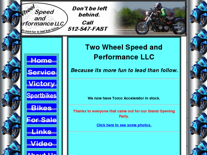 www.twowheelspeedandperformance.com