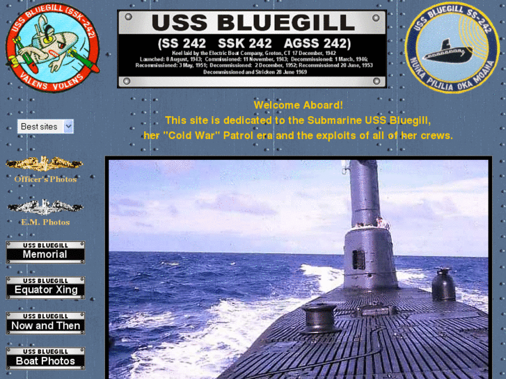 www.ussbluegill.com