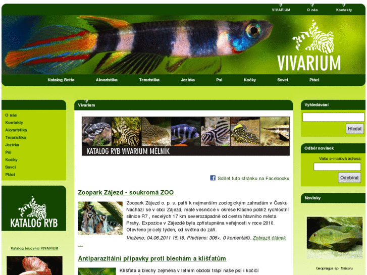 www.vivarium.cz