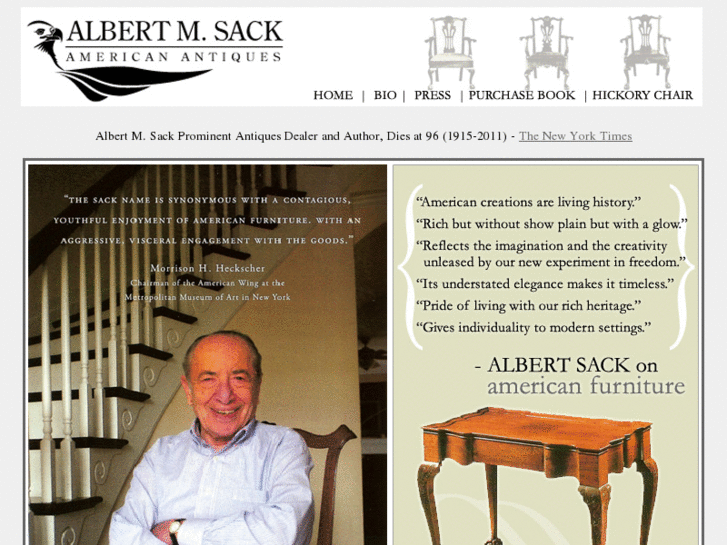 www.albertsack.com